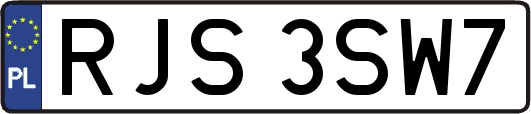 RJS3SW7
