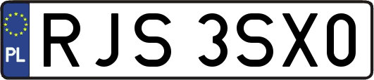 RJS3SX0