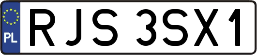 RJS3SX1