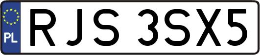 RJS3SX5