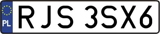 RJS3SX6