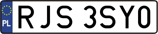 RJS3SY0