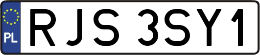 RJS3SY1
