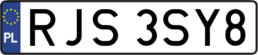 RJS3SY8