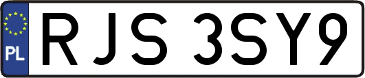 RJS3SY9
