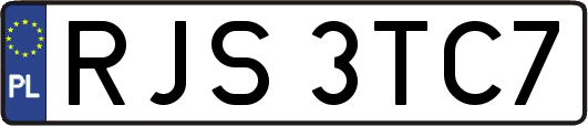RJS3TC7