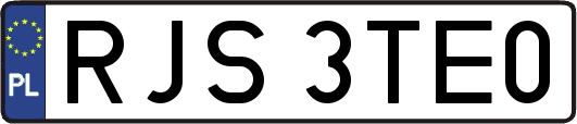 RJS3TE0