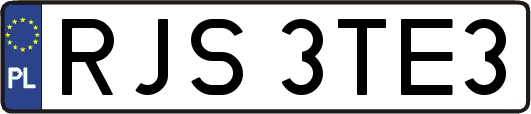 RJS3TE3