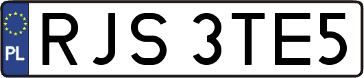 RJS3TE5