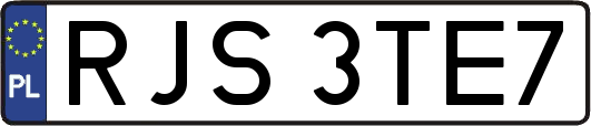 RJS3TE7