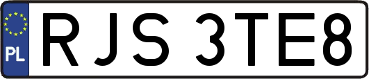 RJS3TE8