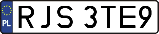 RJS3TE9