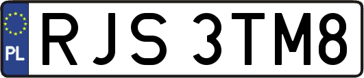 RJS3TM8