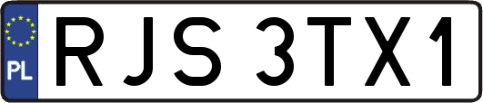 RJS3TX1