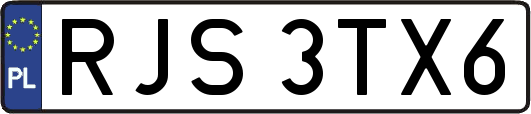 RJS3TX6