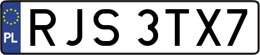 RJS3TX7