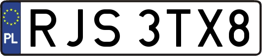 RJS3TX8