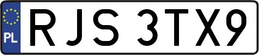 RJS3TX9