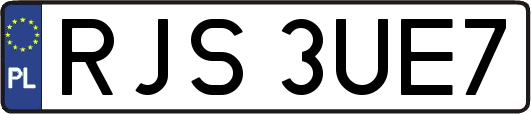 RJS3UE7