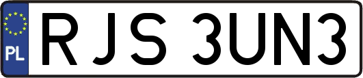 RJS3UN3