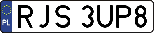 RJS3UP8