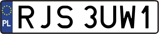 RJS3UW1