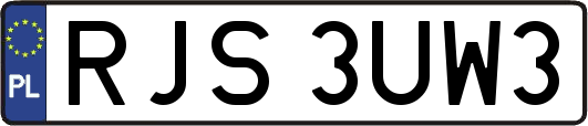 RJS3UW3