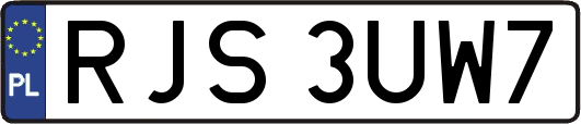 RJS3UW7