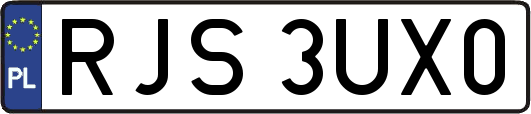 RJS3UX0