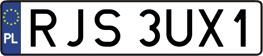RJS3UX1