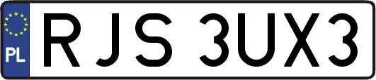 RJS3UX3