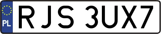 RJS3UX7