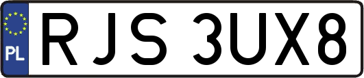 RJS3UX8