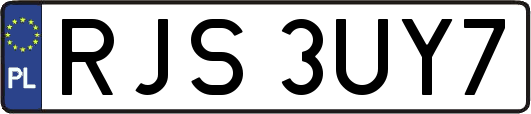 RJS3UY7