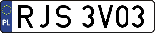 RJS3V03