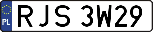RJS3W29