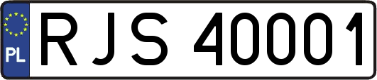 RJS40001