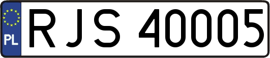 RJS40005