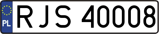 RJS40008
