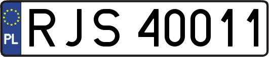 RJS40011