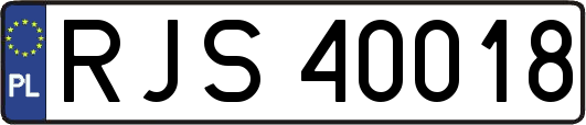 RJS40018