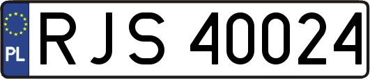 RJS40024