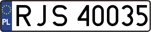 RJS40035