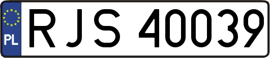 RJS40039