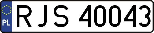 RJS40043