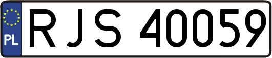 RJS40059
