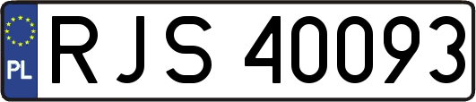 RJS40093