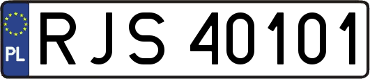 RJS40101