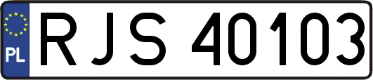 RJS40103