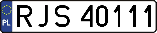 RJS40111